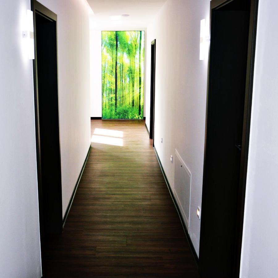 X-Hotel Emsdetten Exteriör bild